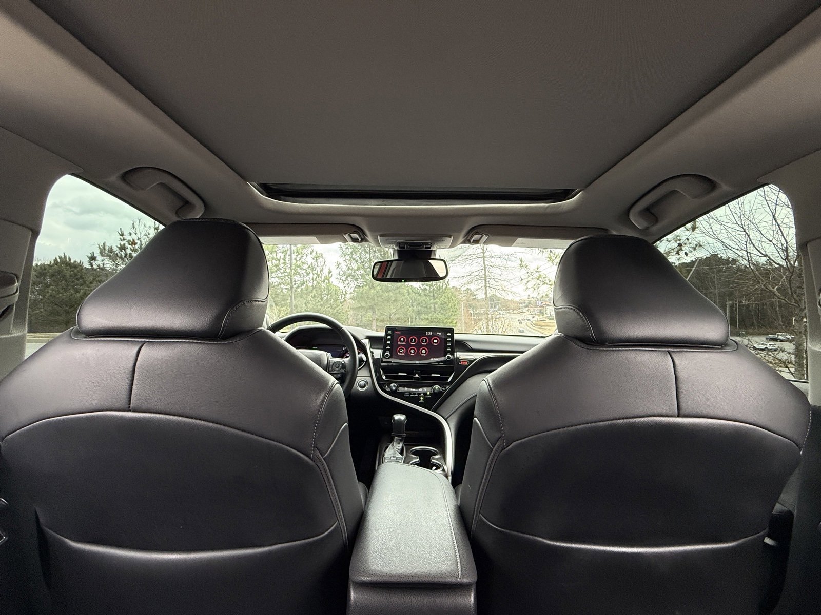 Used 2021 Toyota Camry XSE w/ Navigation Package image 33