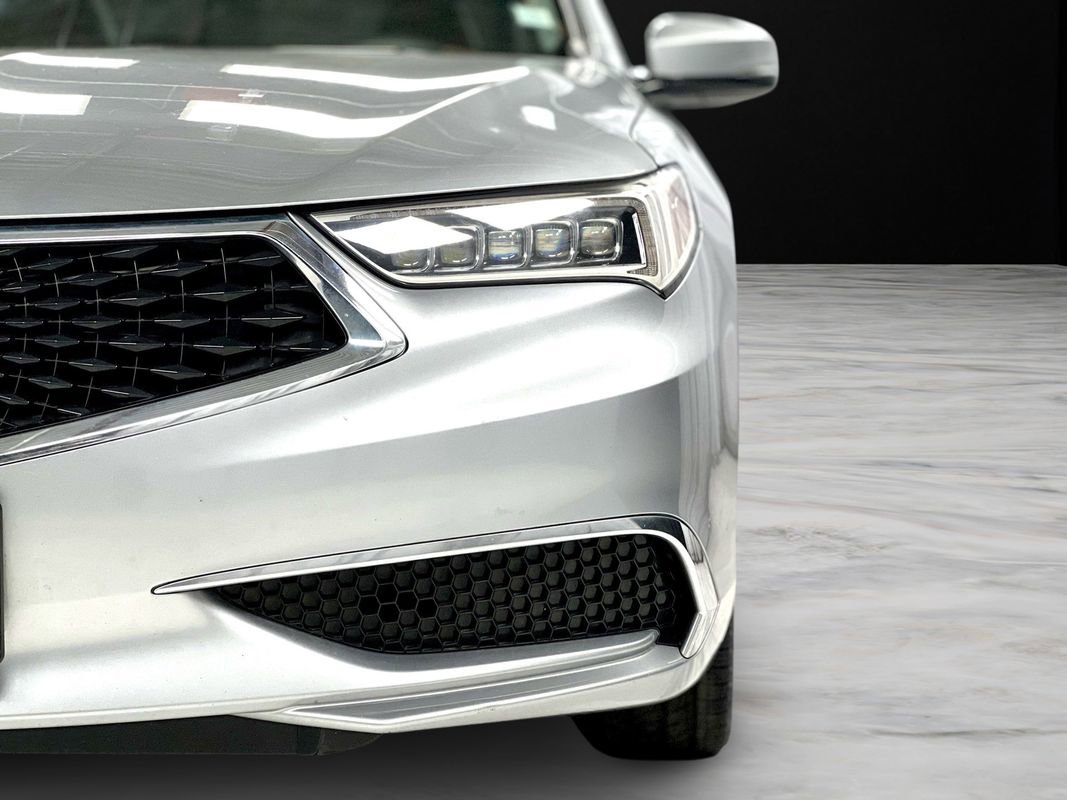 Used 2020 Acura TLX V6 w/ Technology Package FWD image 9