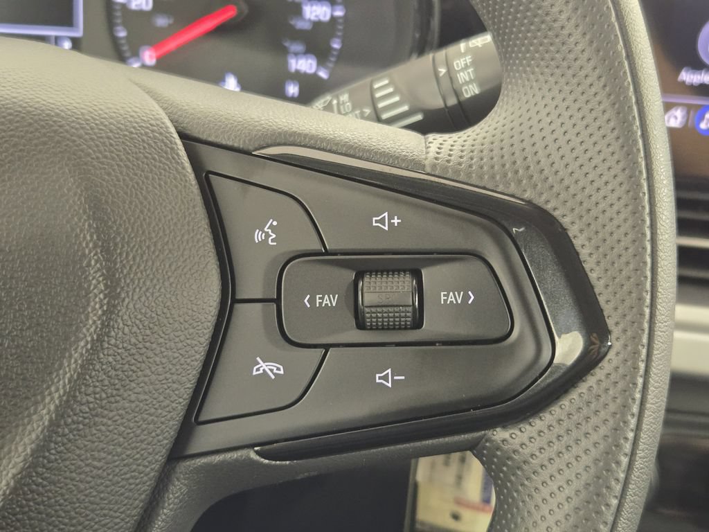 New 2026 Chevrolet Trax LS w/ Driver Confidence Package FWD image 30
