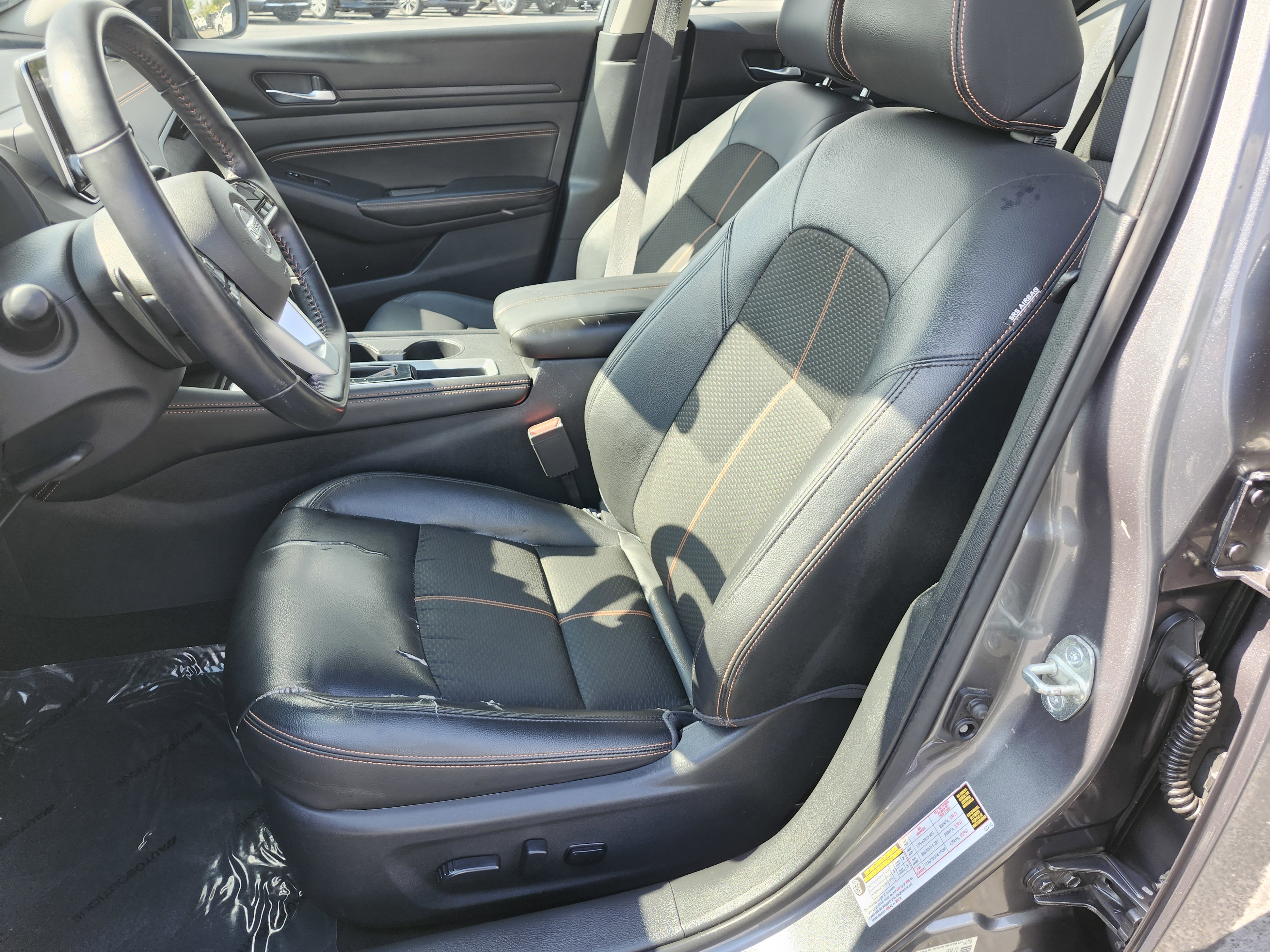 Used 2020 Nissan Altima 2.5 SR w/ Premium Package FWD image 25