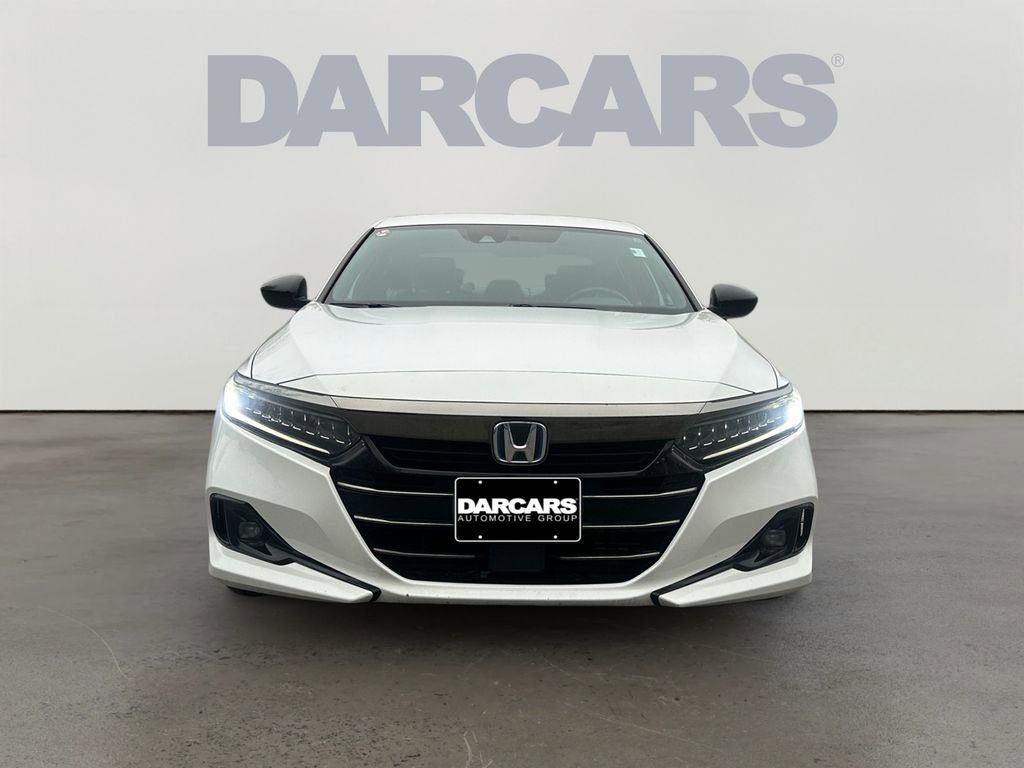 Used 2022 Honda Accord Sport image 2