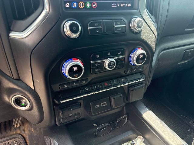 Used 2021 GMC Sierra 1500 AT4 AWD/4WD image 30