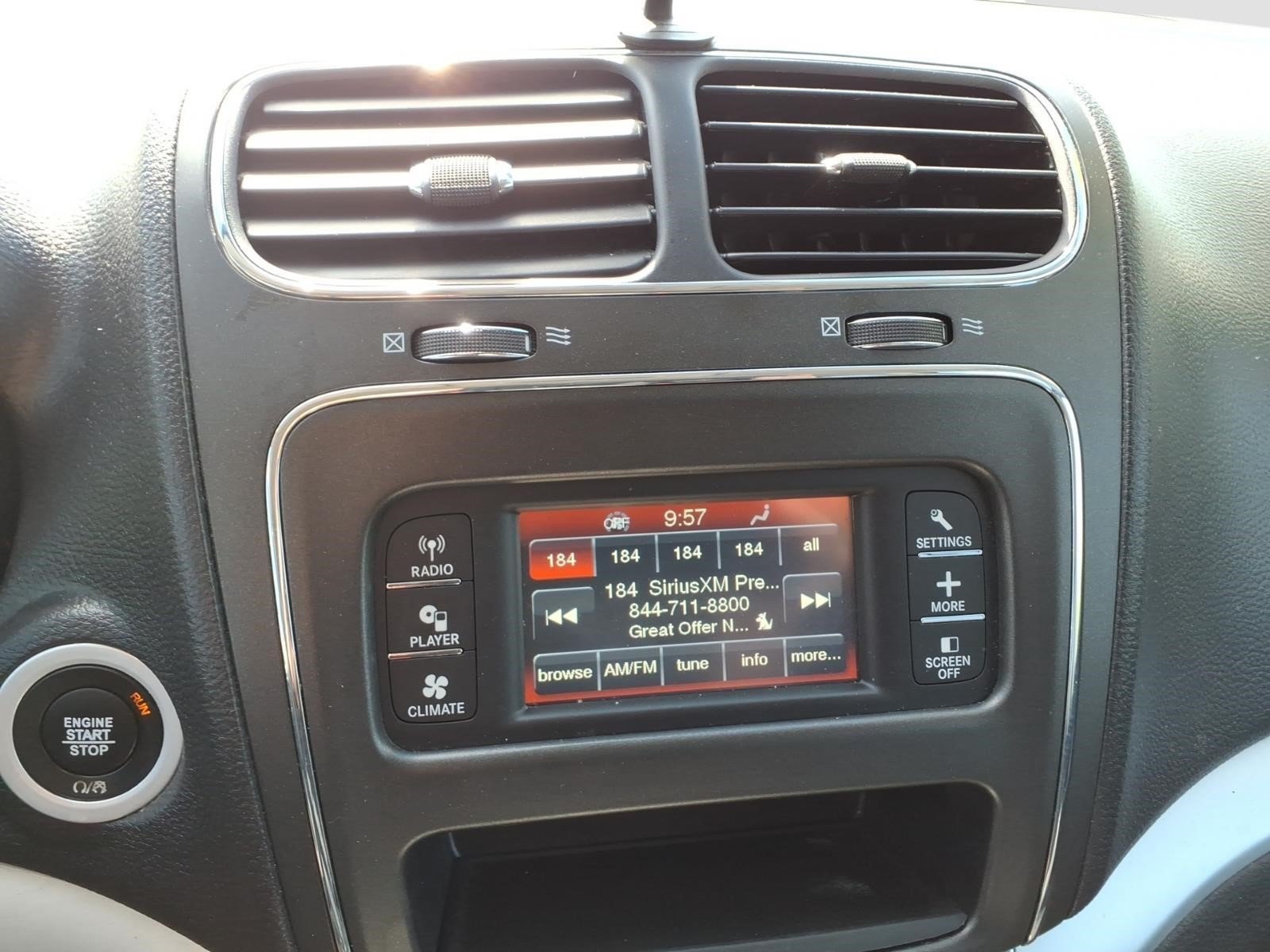 Used 2018 Dodge Journey SXT w/ Connectivity Group AWD/4WD image 17