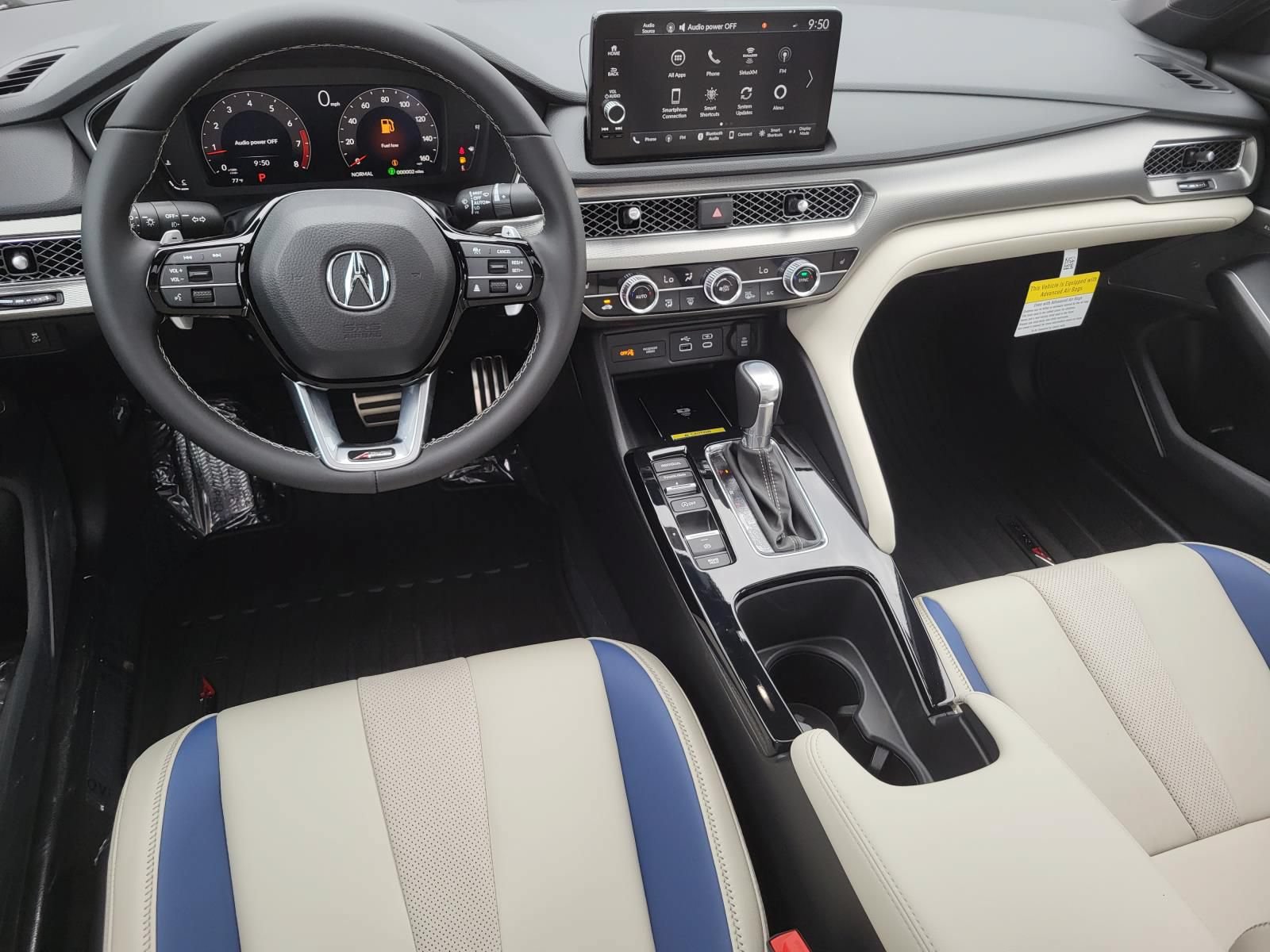 New 2026 Acura Integra A-Spec FWD image 13
