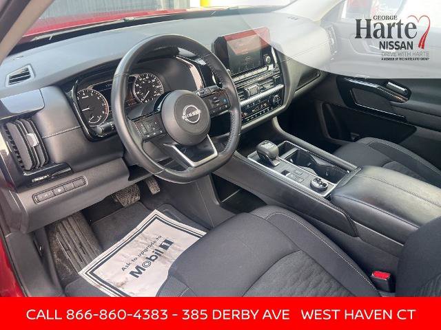 Certified 2022 Nissan Pathfinder SV w/ Cargo Package image 28