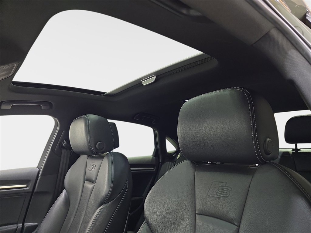 Used 2020 Audi A3 2.0T Premium Plus w/ Premium Plus Package image 31