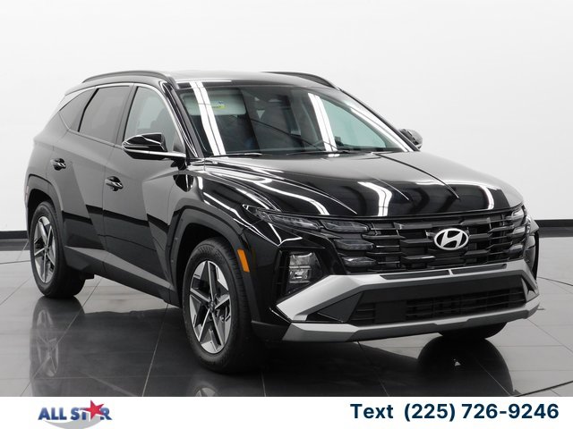 Certified 2025 Hyundai Tucson SEL