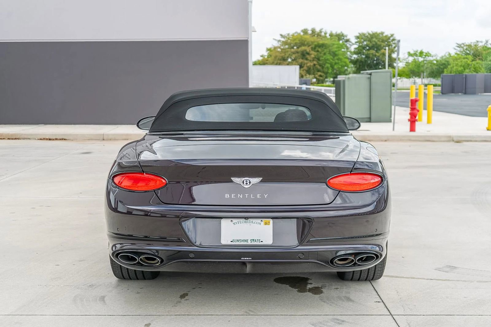 Used 2024 Bentley Continental GT V8 AWD/4WD image 12