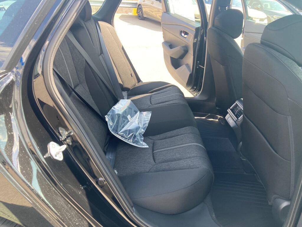 New 2025 Honda Accord Sport image 9