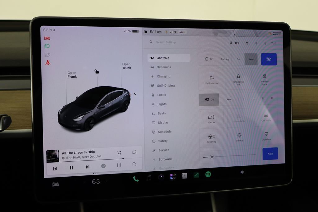Used 2018 Tesla Model 3 Long Range RWD image 26