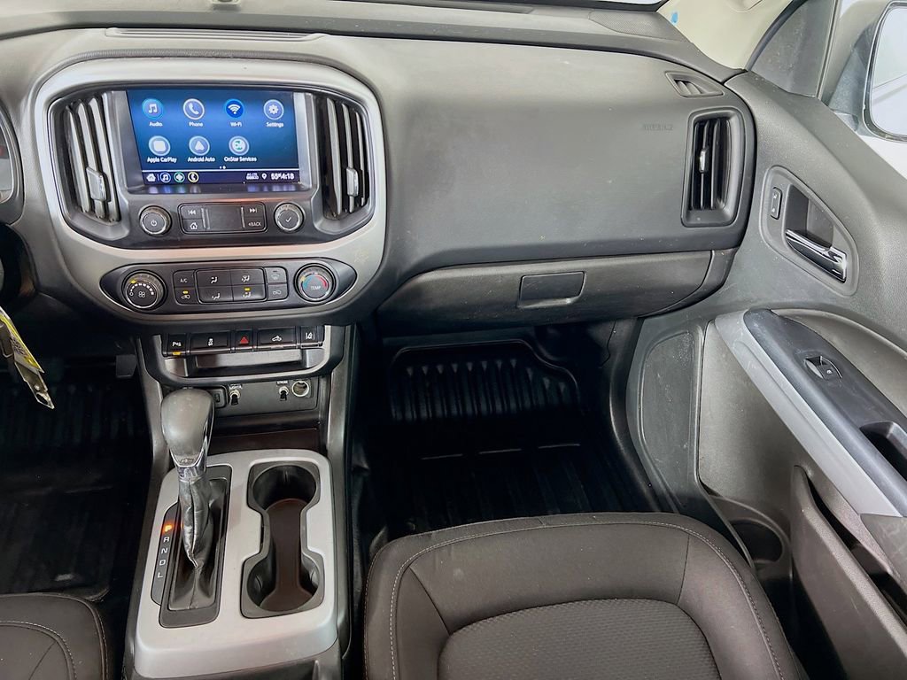 Used 2022 Chevrolet Colorado LT w/ Fleet Safety Package RWD image 21