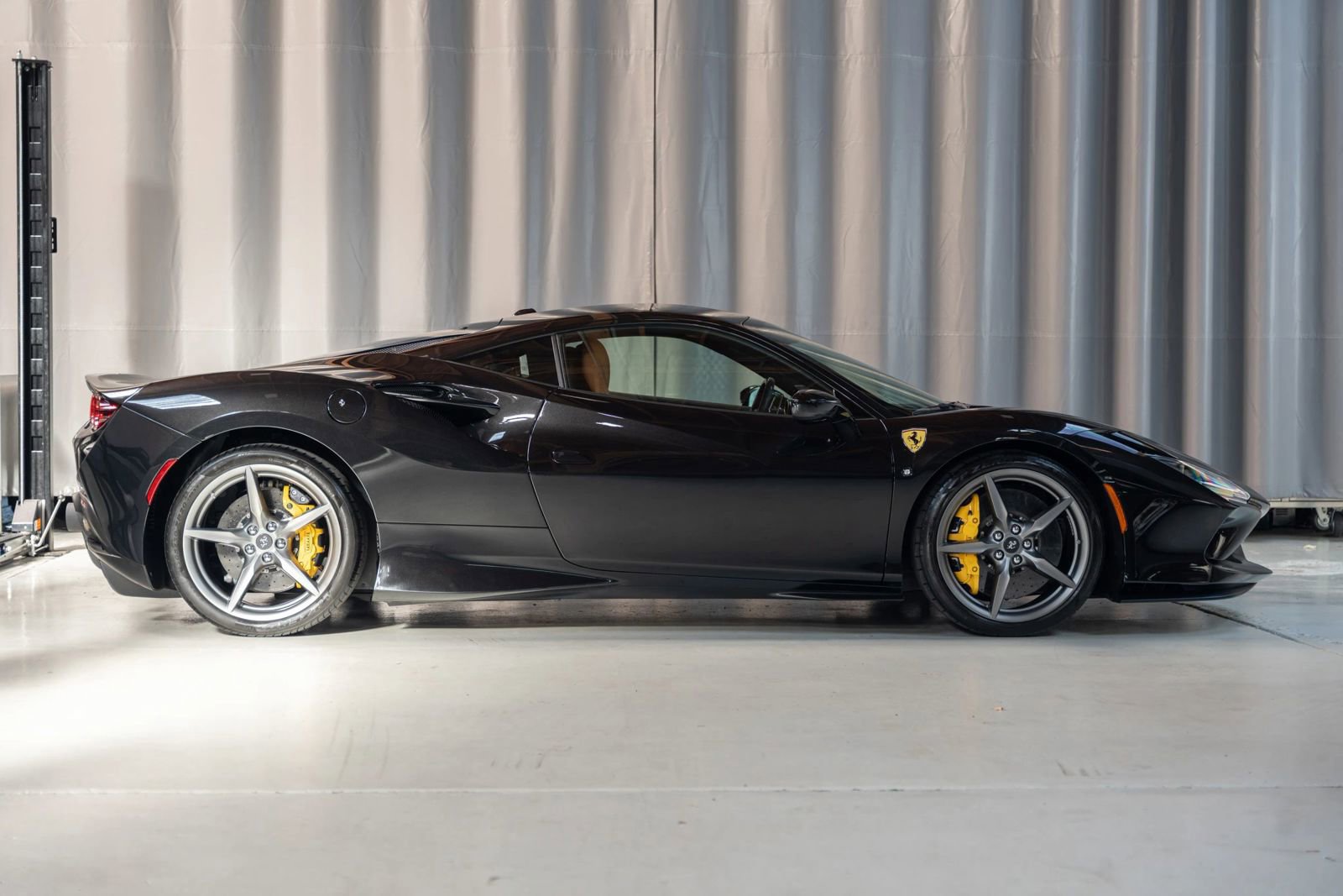 Used 2021 Ferrari F8 Tributo Tributo Coupe 2D image 53