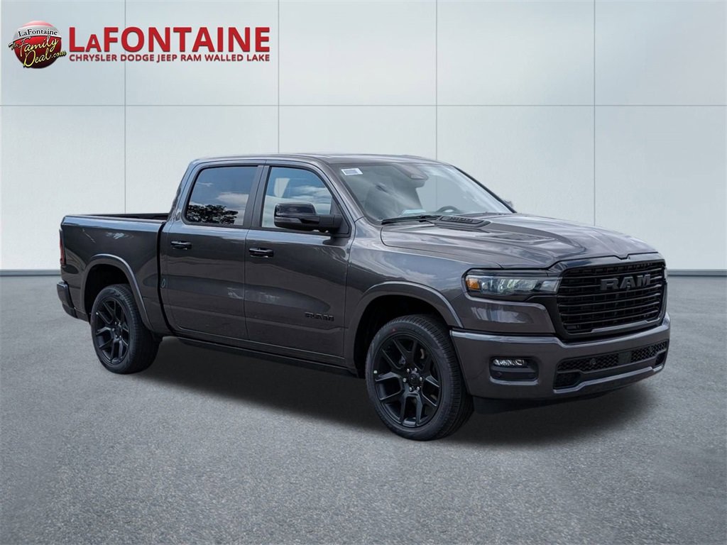 New 2026 RAM 1500 Laramie w/ Night Edition image 7