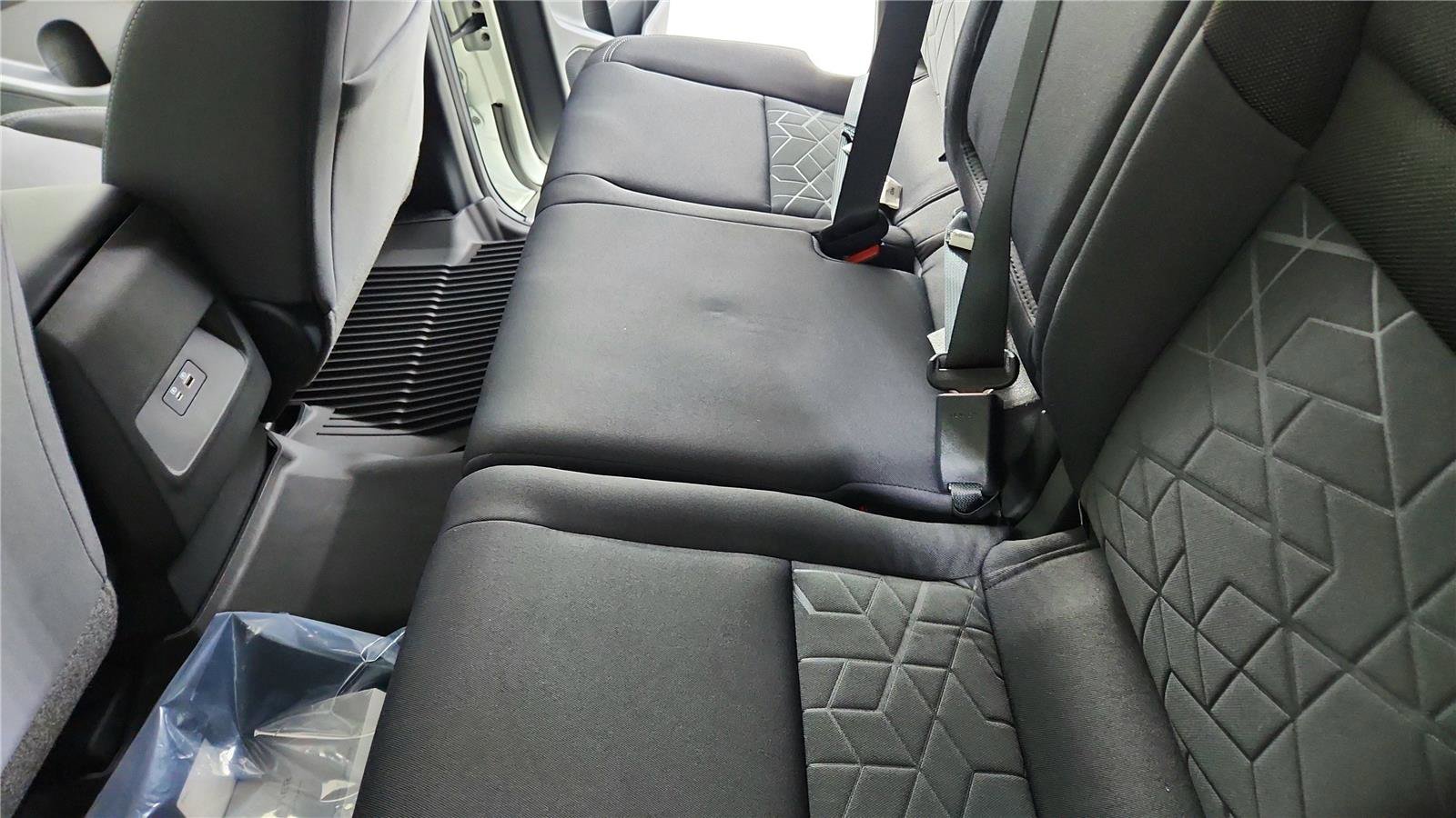 New 2026 Nissan Frontier SV w/ All-Weather Content Package image 19