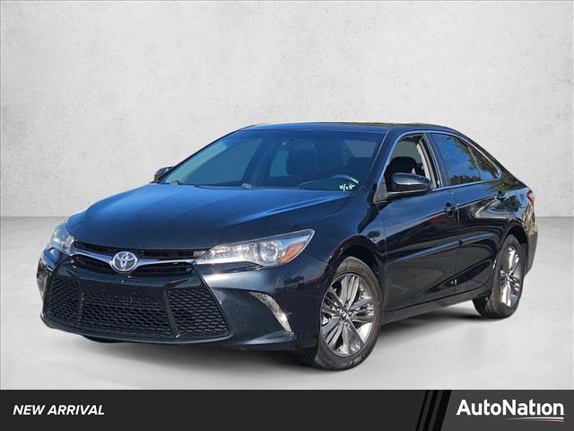 Used 2017 Toyota Camry SE