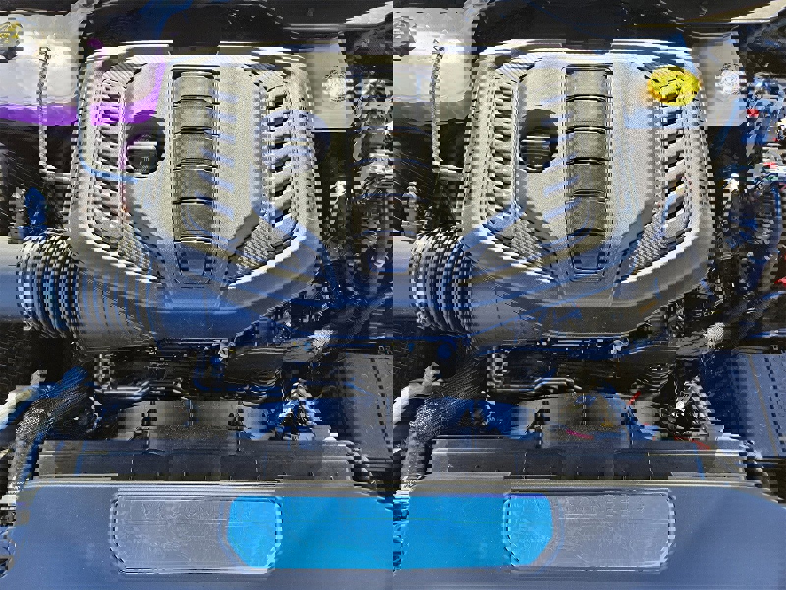 New 2025 Jeep Wagoneer 4WD image 31