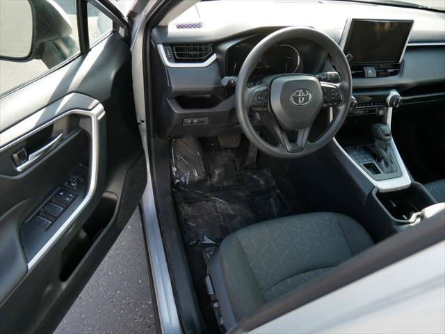 Certified 2025 Toyota RAV4 XLE image 10
