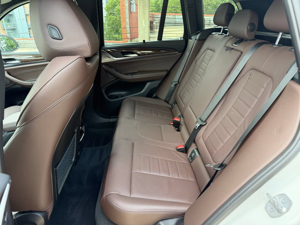 Used 2023 BMW X3 xDrive30i w/ Premium Package AWD/4WD image 23