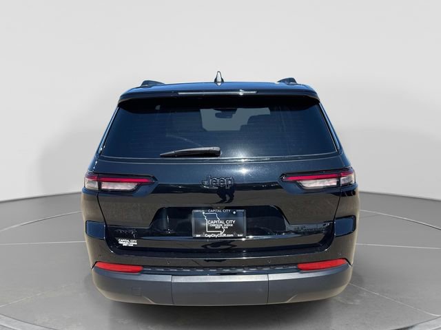 Used 2024 Jeep Grand Cherokee L Limited w/ Black Appearance Package image 5