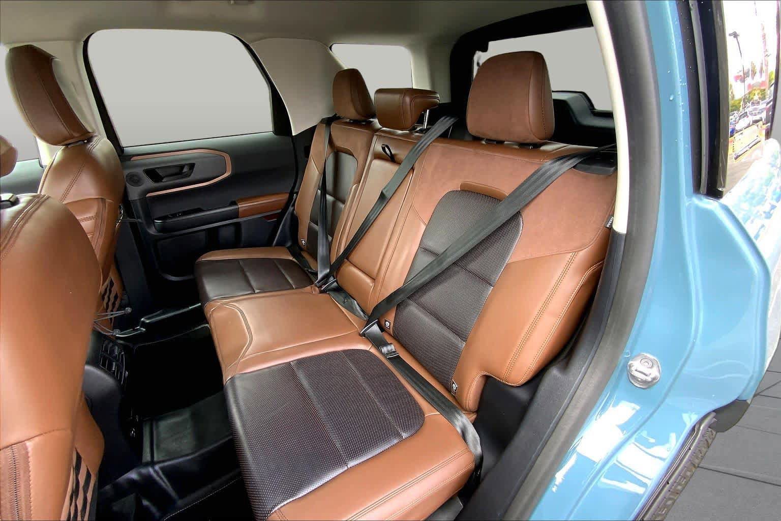 Used 2022 Ford Bronco Sport Badlands w/ Premium Package AWD/4WD image 20