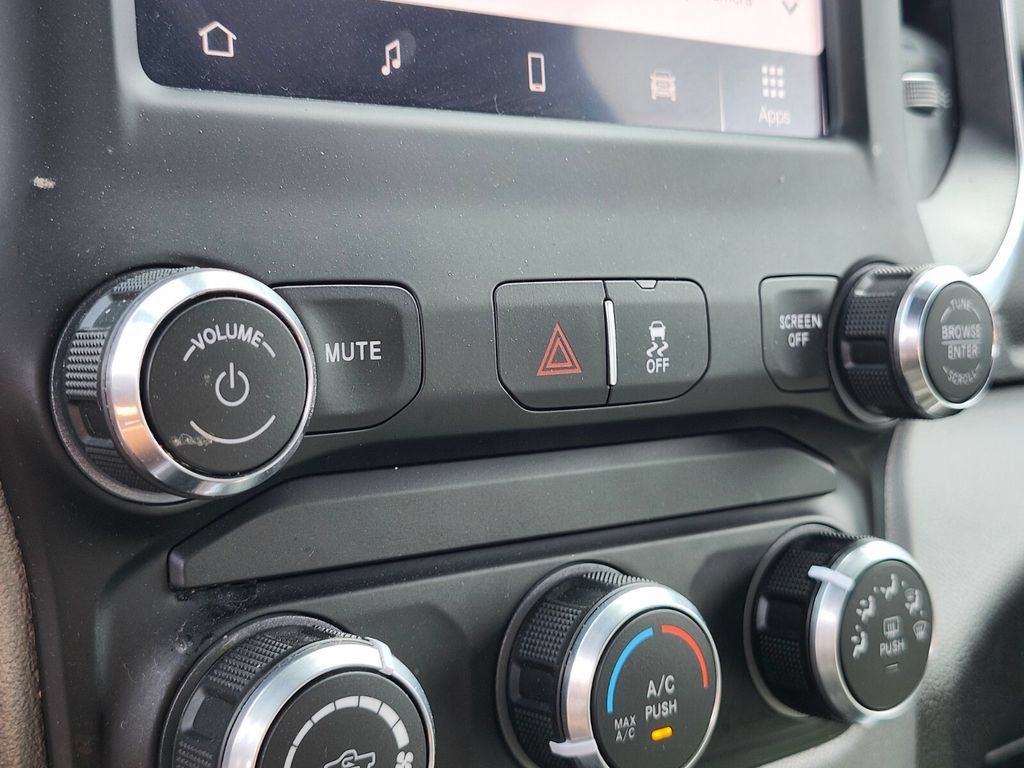 Used 2023 RAM 3500 Big Horn w/ Level 1 Equipment Group AWD/4WD image 26