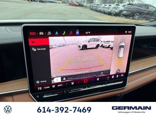 New 2026 Volkswagen Tiguan SEL R-Line image 28