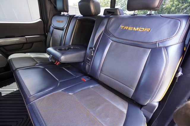 Used 2022 Ford F150 Tremor w/ Equipment Group 402A High AWD/4WD image 29