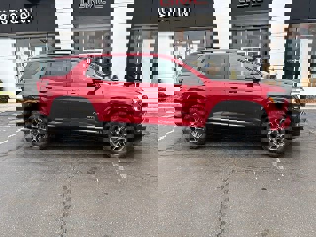 New 2026 GMC Terrain AT4