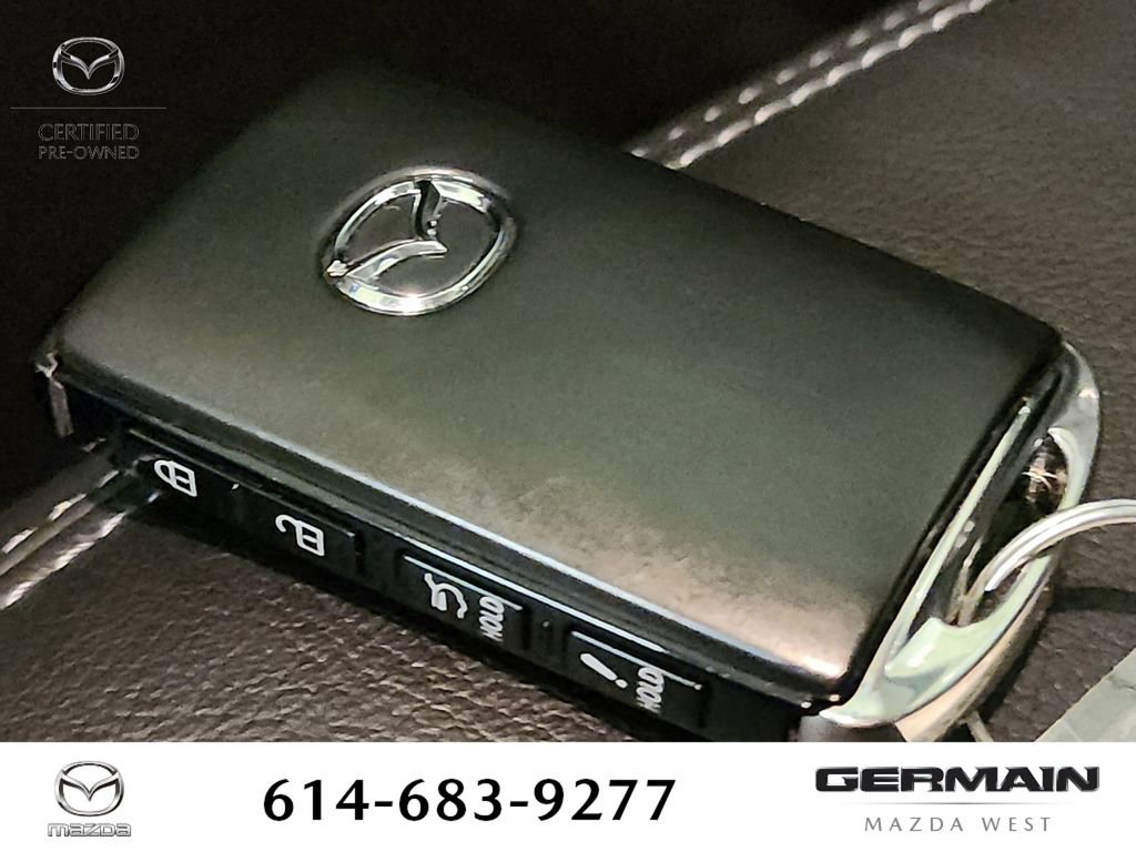 Certified 2025 MAZDA CX-5 AWD 2.5 S w/ Preferred Package image 35