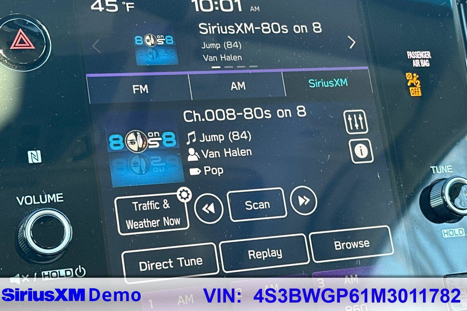 Used 2021 Subaru Legacy Touring XT image 28