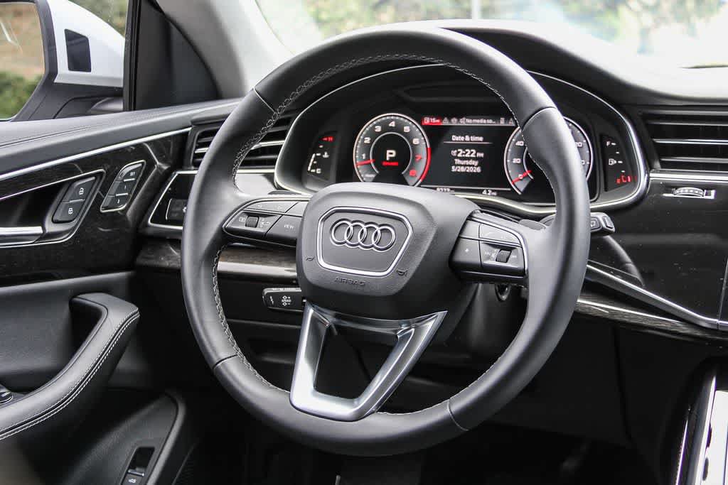 Used 2024 Audi Q8 Prestige w/ Prestige Package AWD/4WD image 16