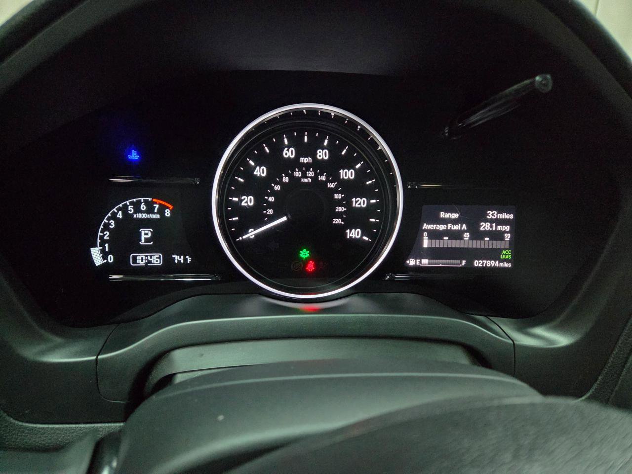 Used 2019 Honda HR-V EX image 27