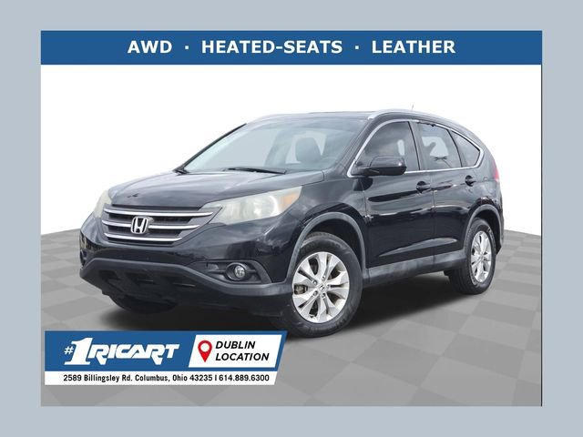 Used 2014 Honda CR-V EX-L