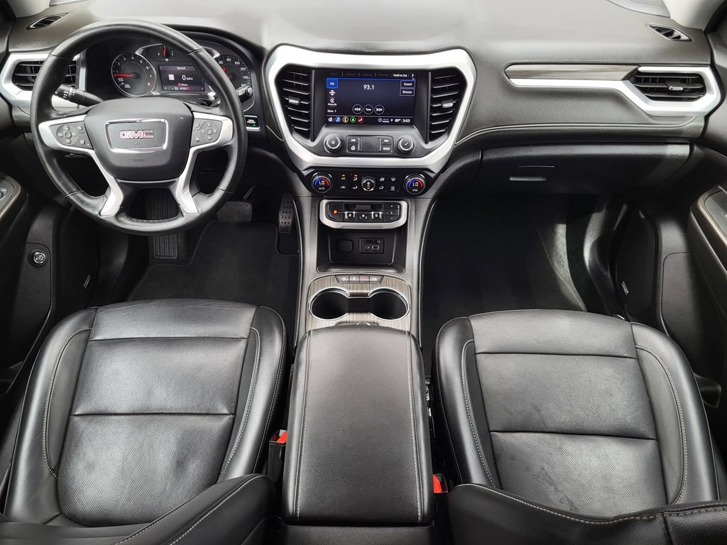 Used 2023 GMC Acadia SLT w/ Elevation Edition FWD image 19