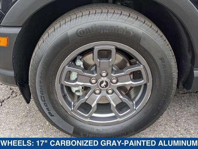 Certified 2023 Ford Bronco Sport Heritage AWD/4WD image 9