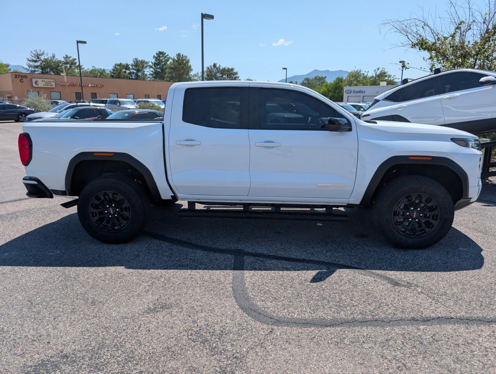 New 2026 GMC Canyon Elevation w/ Convenience Package RWD image 6