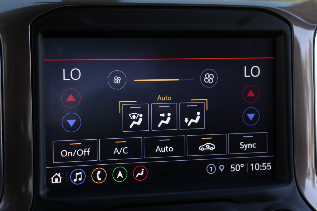 Used 2022 Chevrolet Silverado 2500 High Country image 32