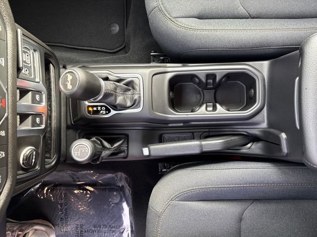 New 2026 Jeep Wrangler Sport S image 25
