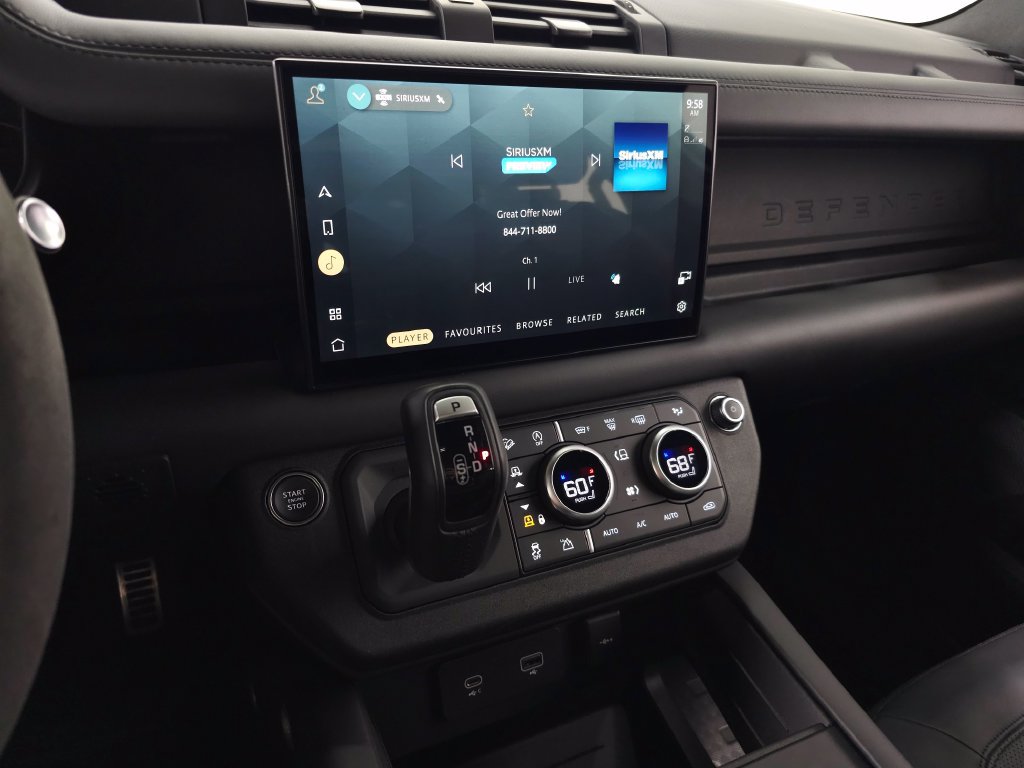 Used 2023 Land Rover Defender 110 Carpathian Edition AWD/4WD image 22