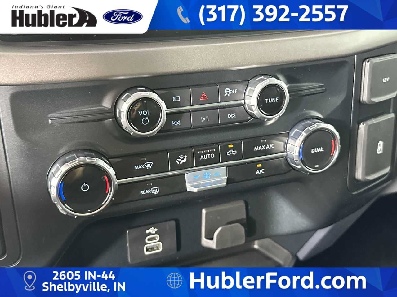 Used 2025 Ford F150 XLT w/ Equipment Group 301A Standard AWD/4WD image 18