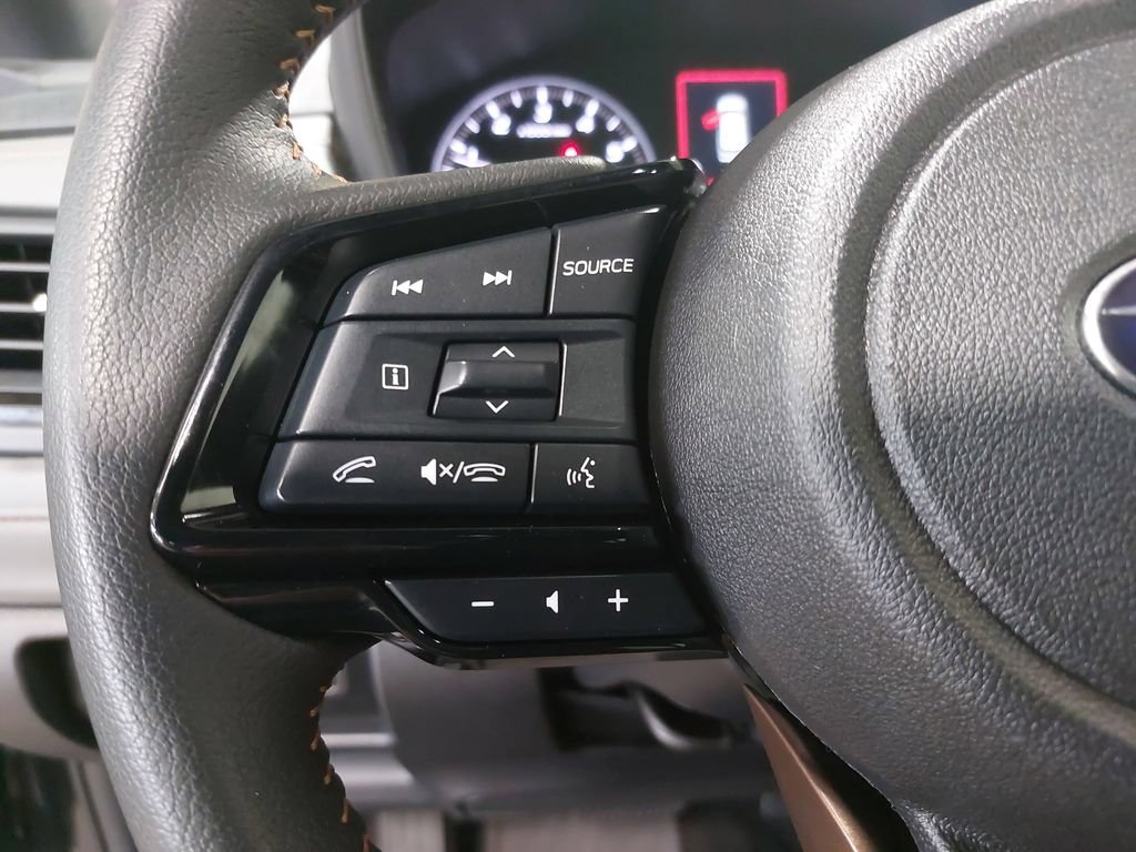 Used 2025 Subaru Forester Sport w/ Popular Package #1 AWD/4WD image 17
