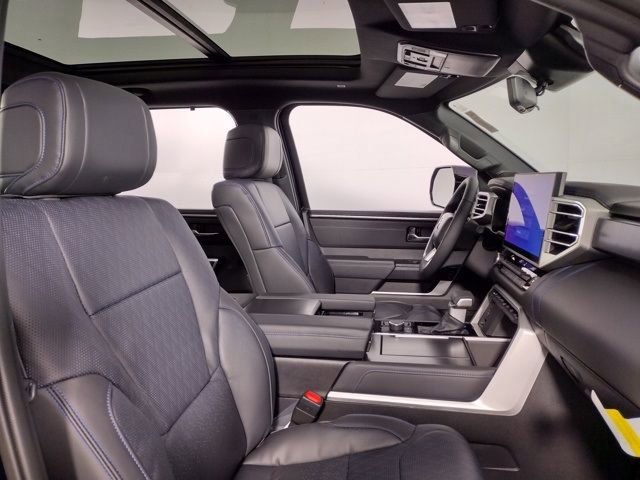 New 2025 Toyota Tundra Platinum image 12