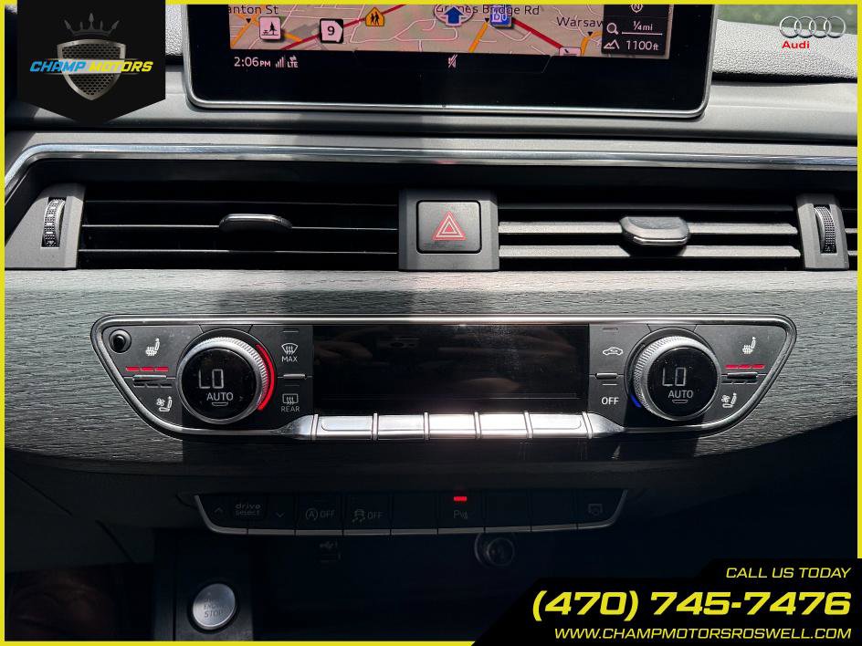 Used 2018 Audi A5 2.0T Premium Plus w/ Premium Plus image 28