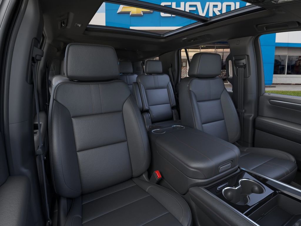 New 2026 Chevrolet Tahoe RST AWD/4WD image 16