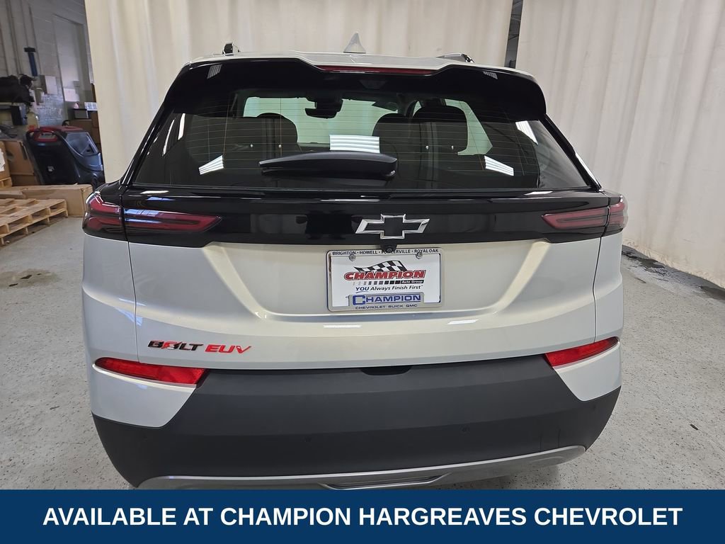 Certified 2023 Chevrolet Bolt EUV Premier w/ Super Cruise Package image 40