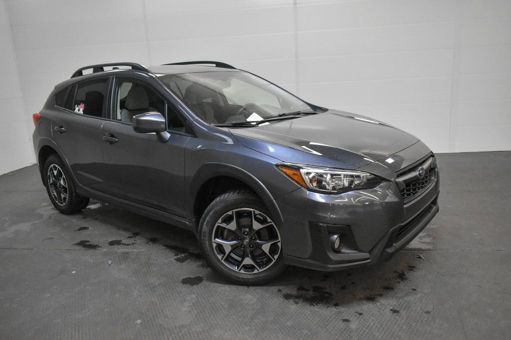 Used 2020 Subaru Crosstrek 2.0i Premium w/ Popular Package #2 image 1