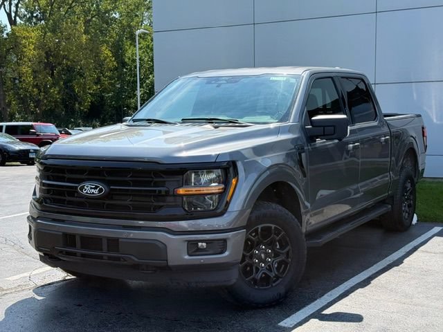Used 2024 Ford F150 XLT w/ Equipment Group 302A MID AWD/4WD image 2
