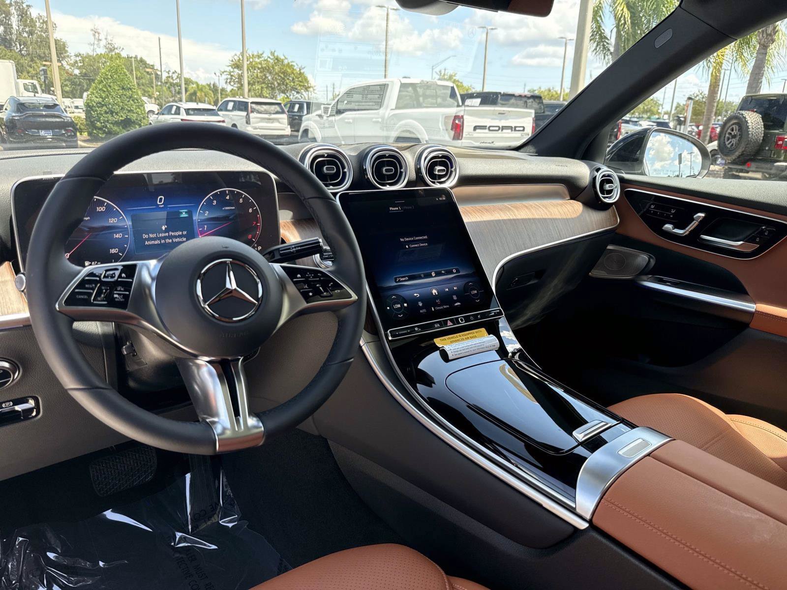 New 2027 Mercedes-Benz GLC 300 image 16