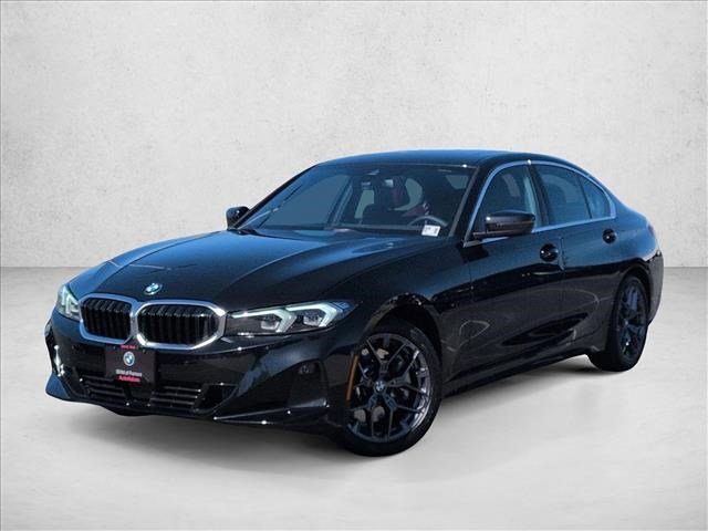 Used 2025 BMW 330i Sedan w/ Premium Package image 1