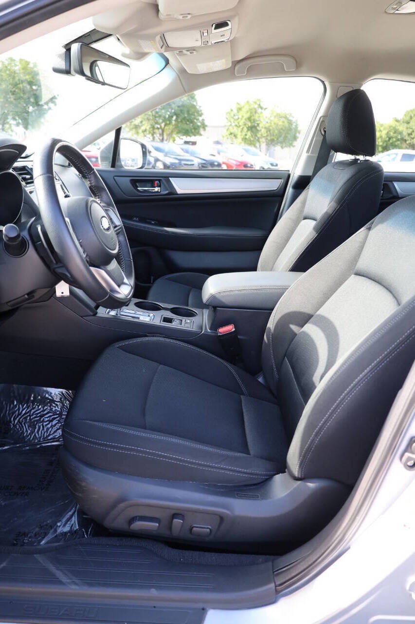 Used 2019 Subaru Legacy 2.5i Premium AWD/4WD image 13